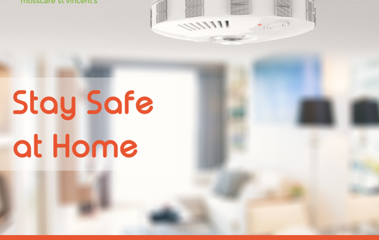 Fire Safety - Stay Safe at Home
